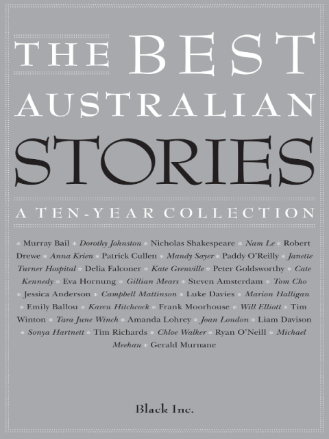 The Best Australian Stories 