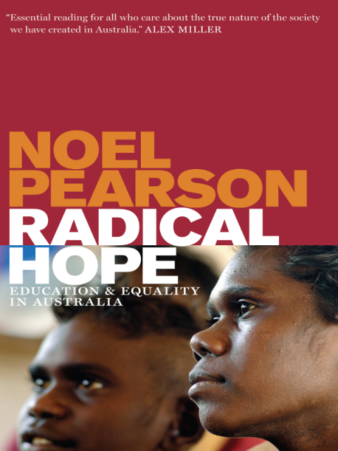 Cover image for book Radical Hope
