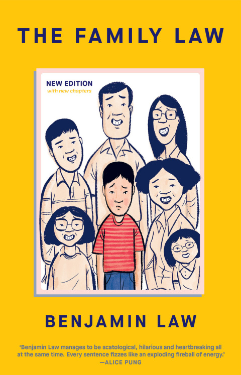 Cover image for book The Family Law