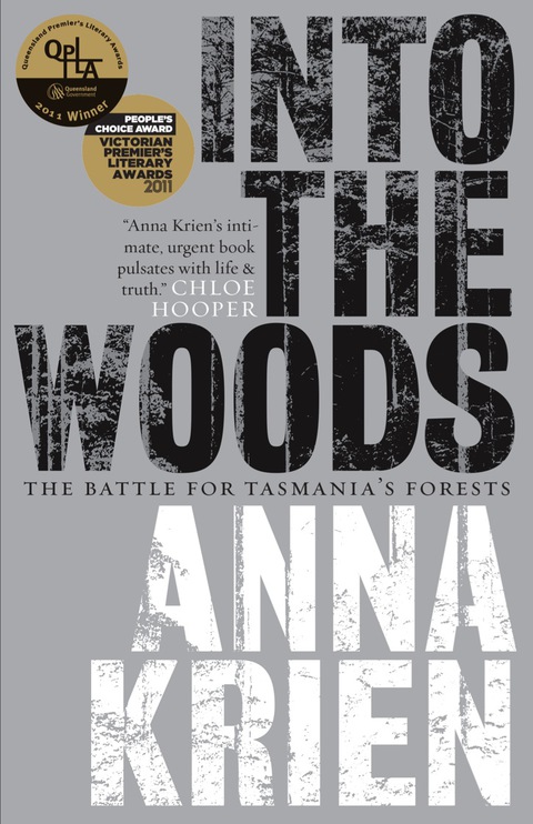 Cover image for book Into the Woods