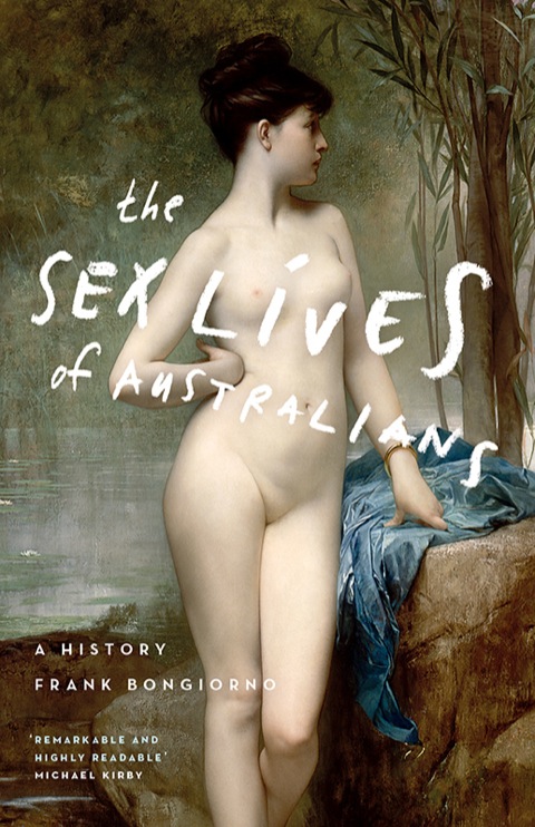 Cover image for book The Sex Lives of Australians