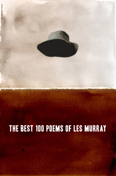 Cover image for book The Best 100 Poems of Les Murray