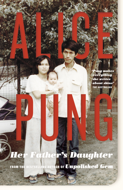 Cover image for book Her Father’s Daughter