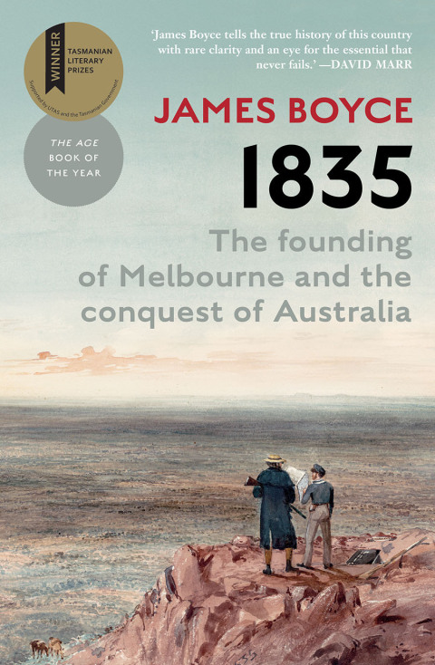 Cover image for book 1835