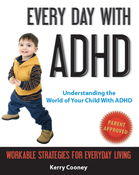 Cover image for book Every Day With ADHD