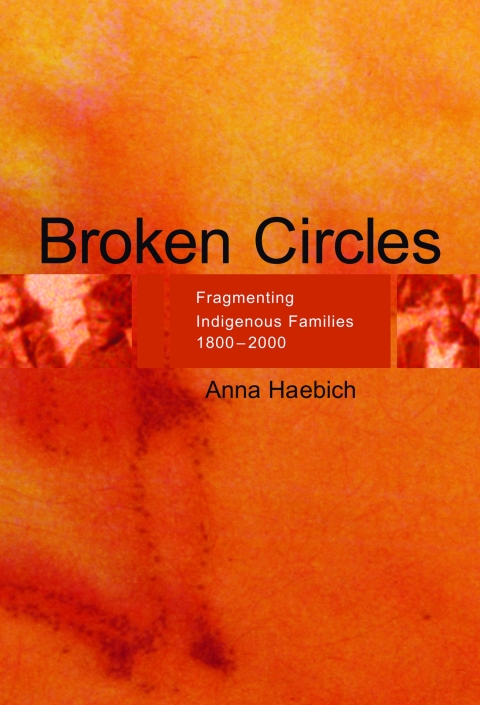 Cover image for book Broken Circles