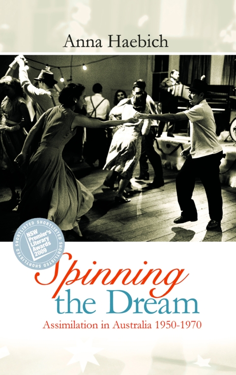 Cover image for book Spinning the Dream
