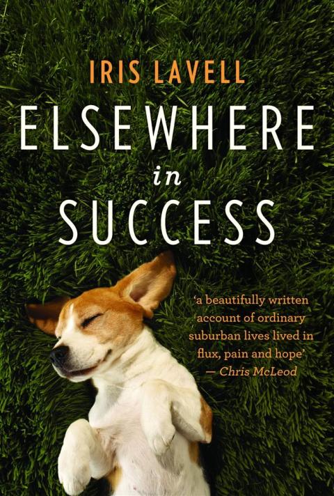 Cover image for book Elsewhere in Success