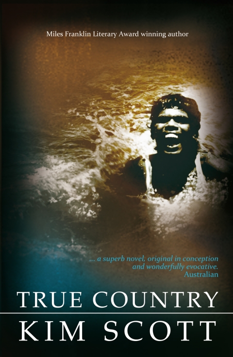 Cover image for book True Country