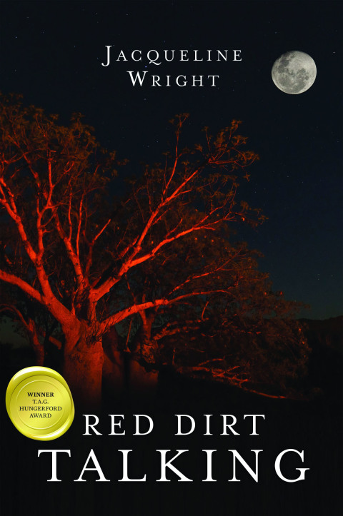 Cover image for book Red Dirt Talking