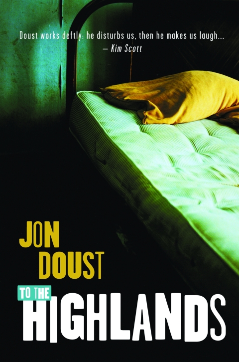 Cover image for book To the Highlands