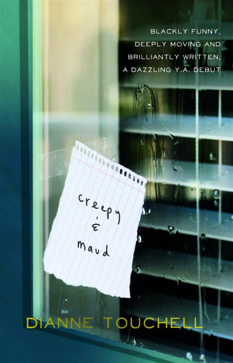 Cover image for book Creepy &amp; Maud
