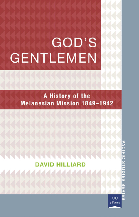 Cover image for book God's Gentlemen