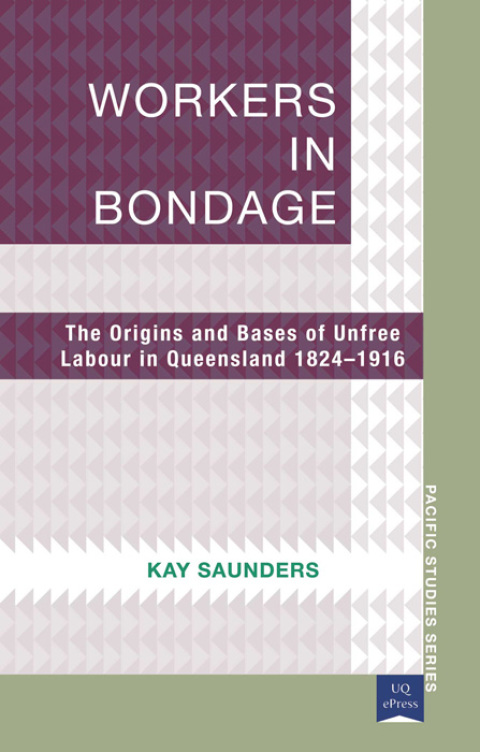 Cover image for book Workers in Bondage