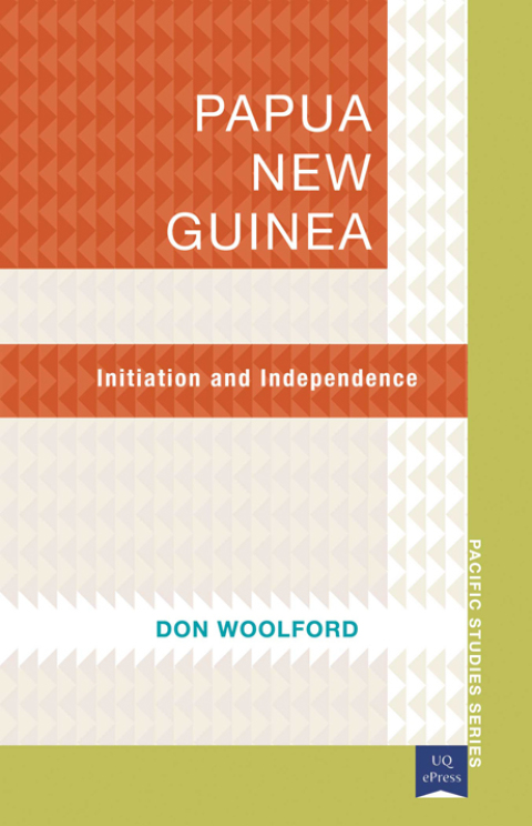 Cover image for book Papua New Guinea
