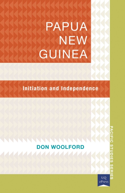 Cover image for book Papua New Guinea