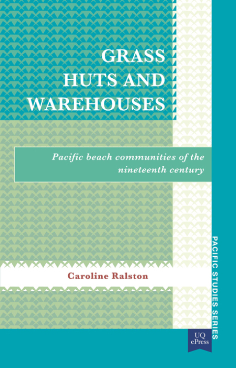 Cover image for book Grass Huts and Warehouses
