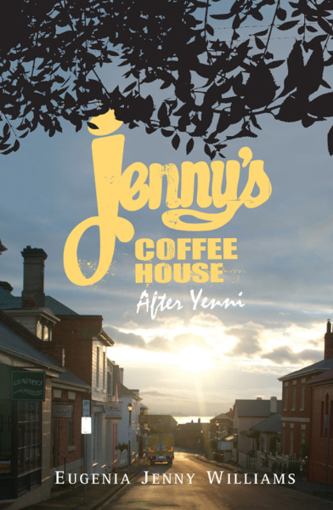 Cover image for book Jenny's Coffee House