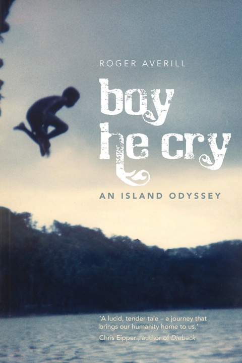 Cover image for book Boy He Cry