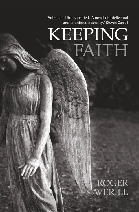 Cover image for book Keeping Faith