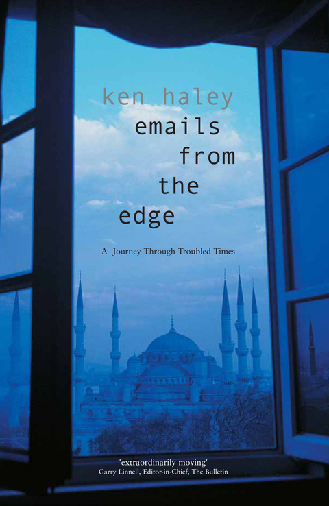 Cover image for book Emails from the Edge