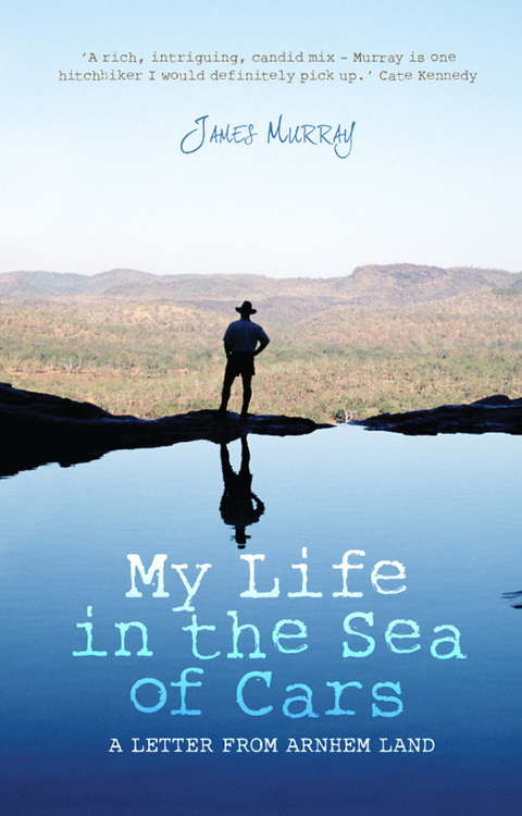 Cover image for book My Life in the Sea of Cars