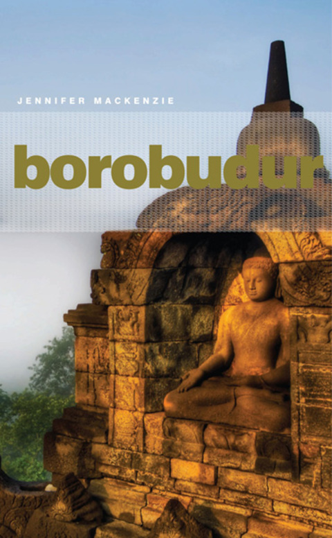Cover image for book Borobudur