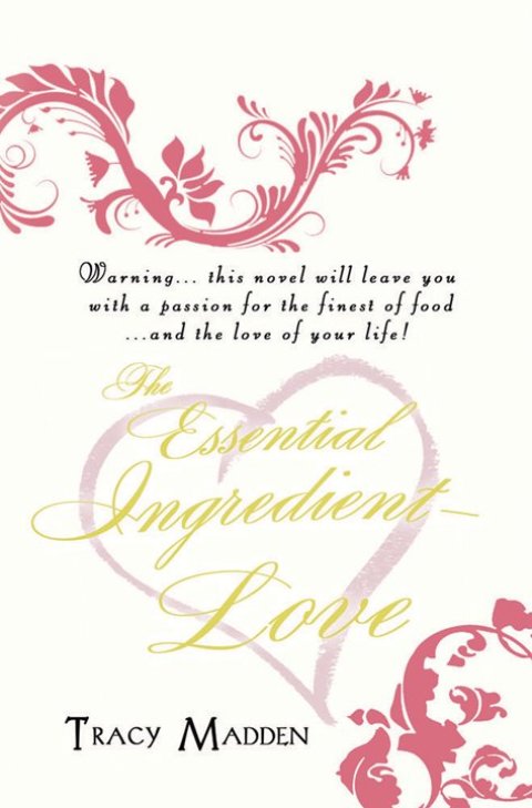 Cover image for book The Essential Ingredient - Love