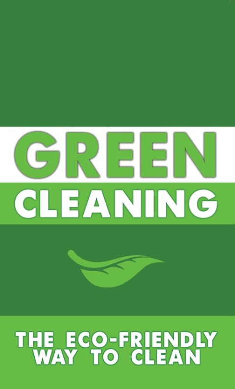 Cover image for book Green Cleaning