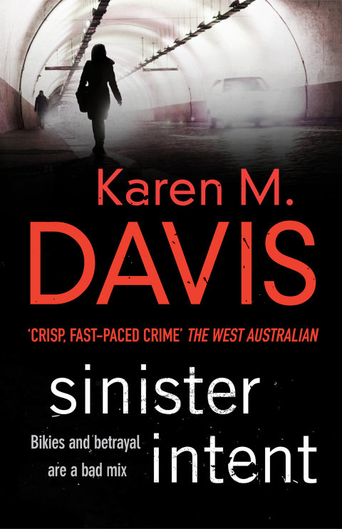 Cover image for book Sinister Intent