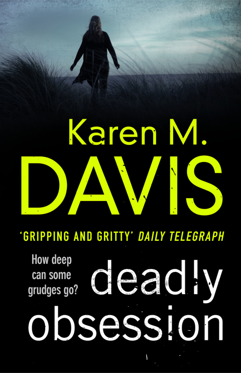 Cover image for book Deadly Obsession