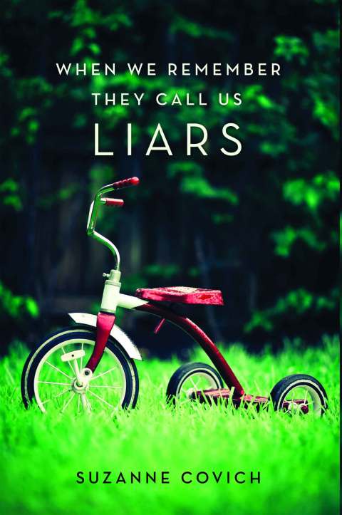 Cover image for book When We Remember They Call Us Liars