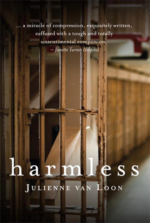 Cover image for book Harmless