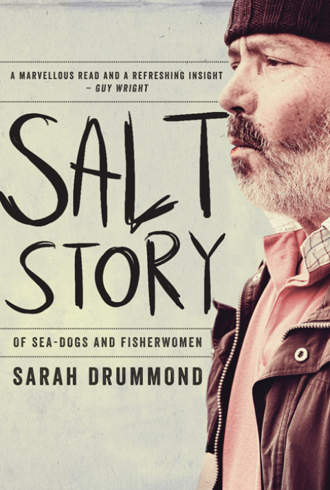Cover image for book Salt Story