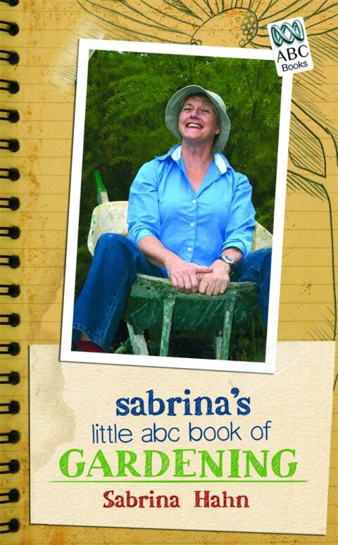 Cover image for book Sabrina's Little ABC of Gardening
