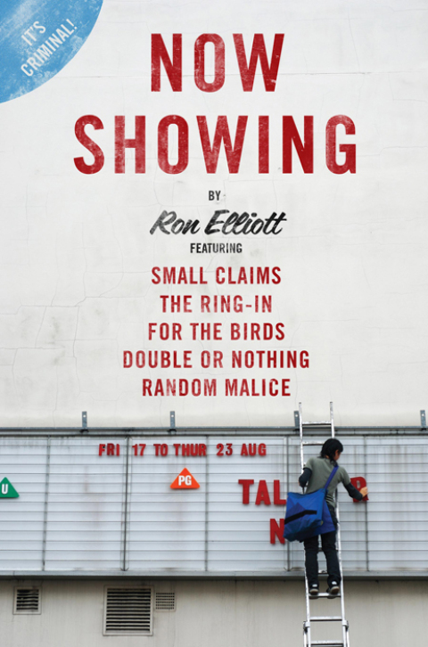 Cover image for book Now Showing
