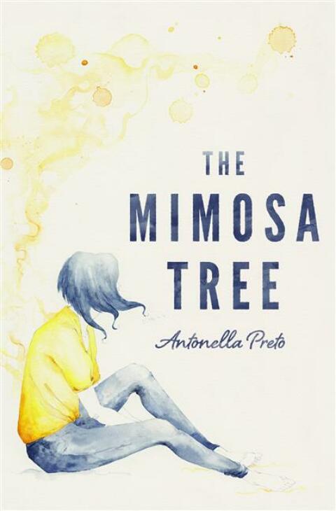 Cover image for book The Mimosa Tree