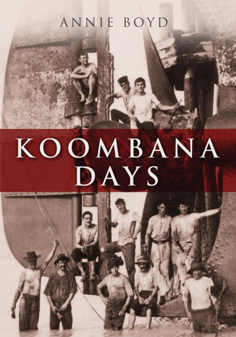 Cover image for book Koombana Days