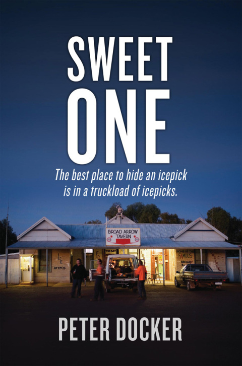 Cover image for book Sweet One