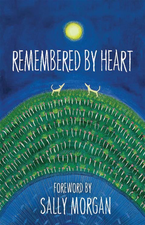 Cover image for book Remembered by Heart