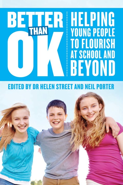 Cover image for book Better Than Ok