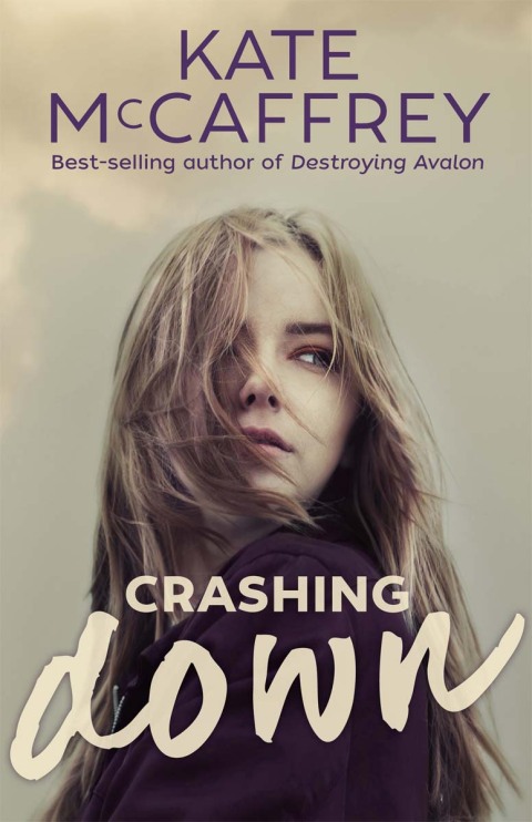 Cover image for book Crashing Down
