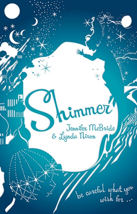 Cover image for book Shimmer