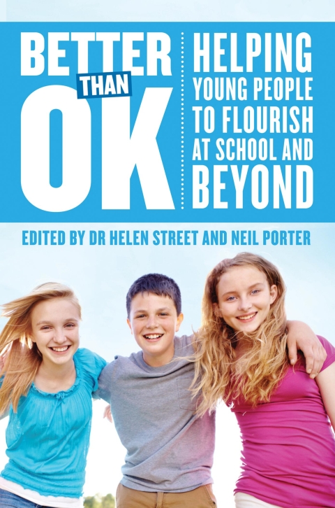Cover image for book Better Than Ok
