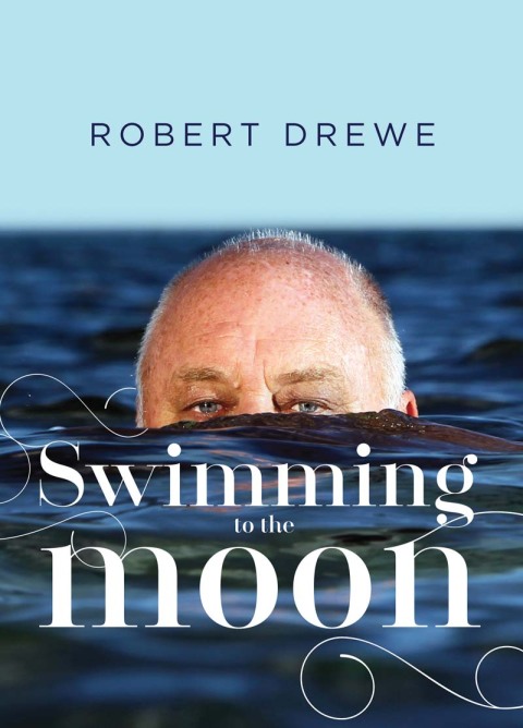 Cover image for book Swimming to the Moon