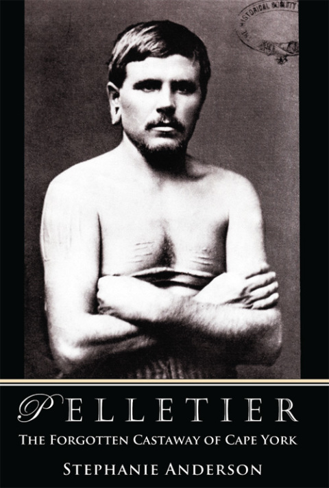 Cover image for book Pelletier