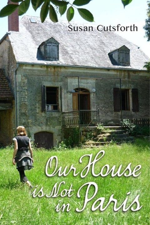 Cover image for book Our House is Not in Paris