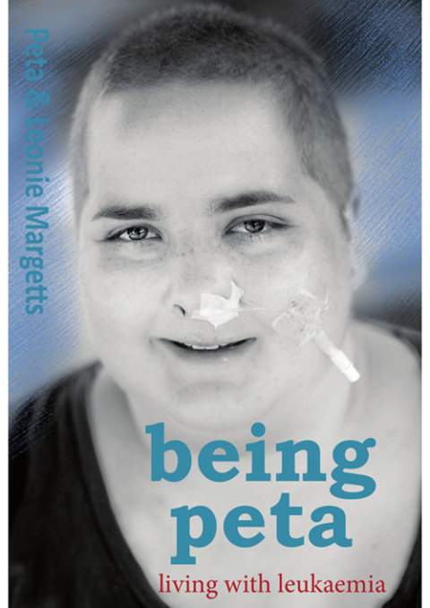 Cover image for book Being Peta