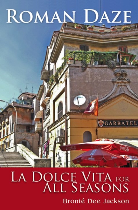 Cover image for book Roman Daze