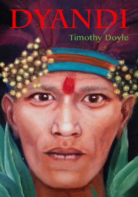 Cover image for book Dyandi